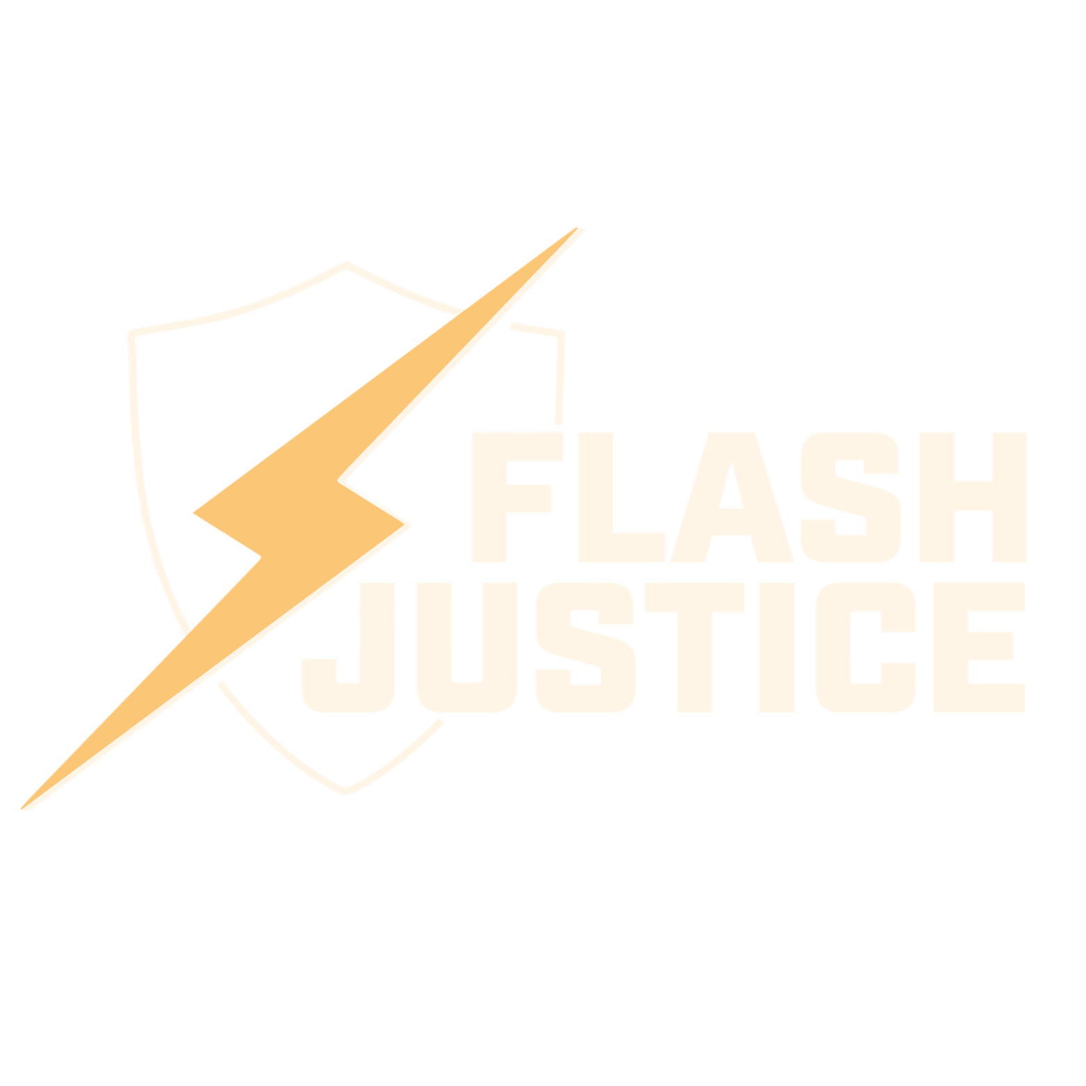 Flash Justice Logo
